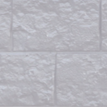 Betonplaat Elbe motief dubbelzijdig Stampgrijs 184x36x4.8cm