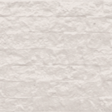 Betonplaat Granietmotief dubbelzijdig Wit 184x36x4.8cm