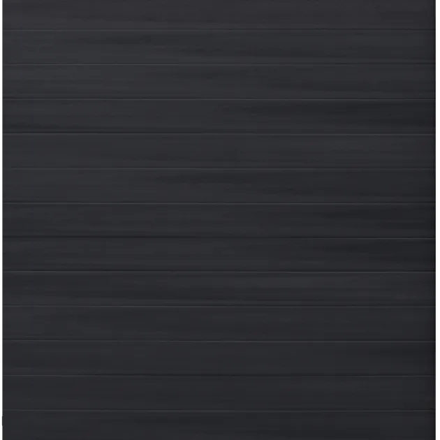 Sample | Premium Composiet Schutting | Natural Solid Black