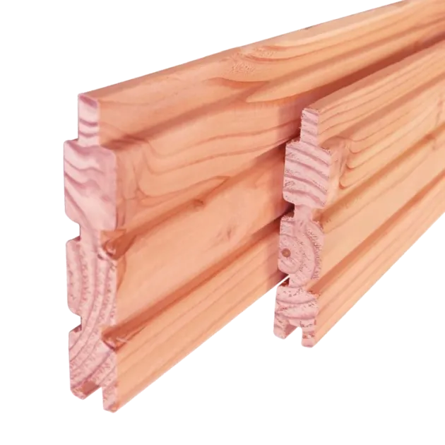 Sample Douglas Triple Rhombus | Onbehandeld