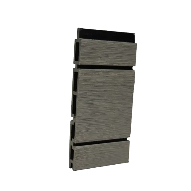 Sample | Premium Composiet Schutting | Barcode Shade