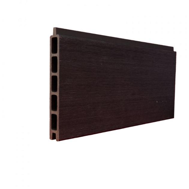 Composiet Premium Schuttingplank Solid Black