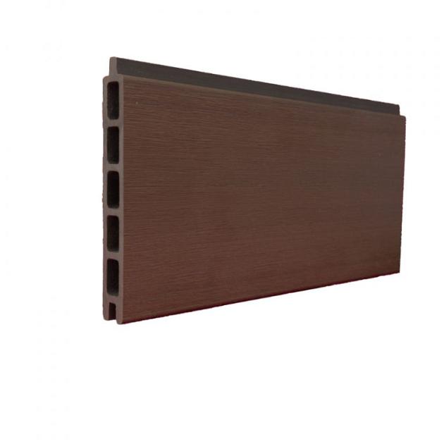 Composiet Premium Schuttingplank Savanna Brown