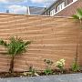 Douglas Triple Rhombus Horizontaal - Onbehandeld