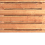 Tuinscherm Douglas Schaaldelen | t.b.v. Luxe hout-beton