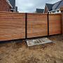 Douglas Double Rhombus Combiwood | Onbehandeld