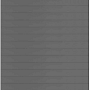Aluminium Tuinscherm | Smooth | Grey | Horizontaal