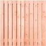 Tuinscherm Douglas 23 planks | Geschaafd | Verticaal | Recht