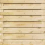 Tuinscherm Grenen 17 planks | Geschaafd | Horizontaal