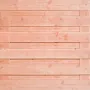 Tuinscherm Douglas XL 13 planks | Fijnbezaagd | Horizontaal