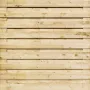 Tuinscherm Grenen 19 planks | Geschaafd | Horizontaal
