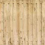 Grenen Tuinscherm - Aanbiedingspakket