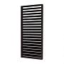 Douglas Shutter | Zwart gespoten | 100x230 cm