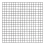 Zwart | Maas 10x10