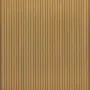 Composiet Premium Tuinscherm - Rhombus Teak - Verticaal
