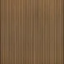 Composiet Premium Tuinscherm - Rhombus Tropical Brown - Verticaal