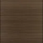 Composiet Premium Tuinscherm - Rhombus Savanna Brown - Horizontaal
