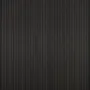 Composiet Premium Tuinscherm - Rhombus Solid Black - Verticaal