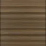 Composiet Premium Tuinscherm - Rhombus Stripe - Horizontaal