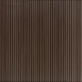 Composiet Premium Tuinscherm - Rhombus Vogue - Verticaal