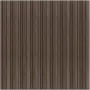 Composiet Premium Tuinscherm - Barcode Walnut - Verticaal